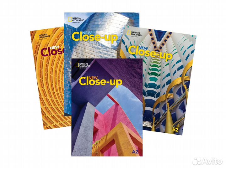 New Close Up. Все уровни