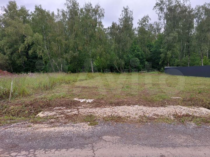 Участок 8 сот. (ИЖС)