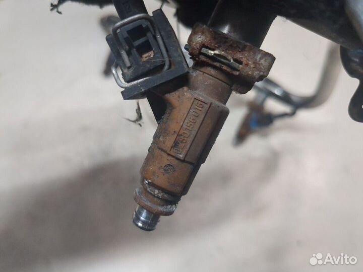 Форсунка топливная Mercedes Viano