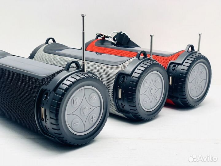 Портативная колонка bluetooth ак-3313