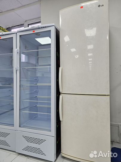 Холодильник Lg. No frost. Гарантия