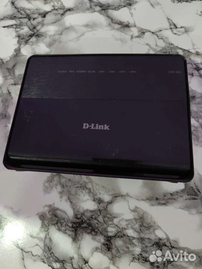Wifi роутер dir 300