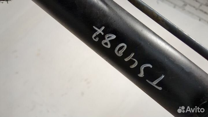 Рейка рулевая с г/у Audi A6 (C5), 2000