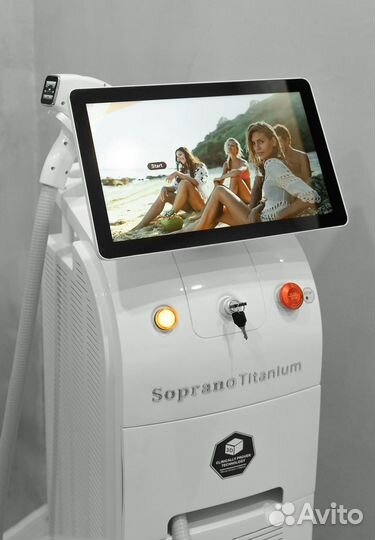 Лазерная эпиляция.Все тело