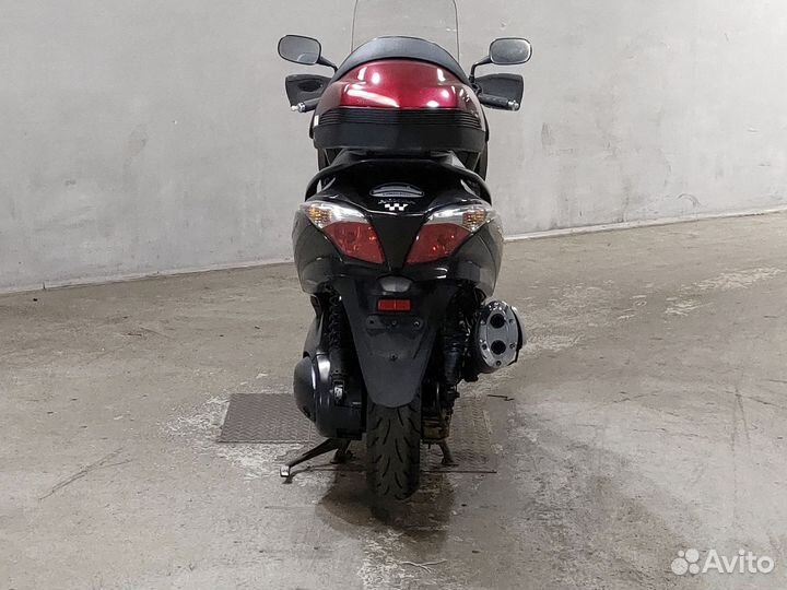 Скутер Honda Silver Wing 600 GT ABS 2009
