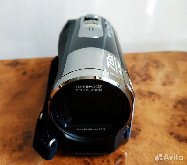 Видеокамера Panasonic SDR-S50