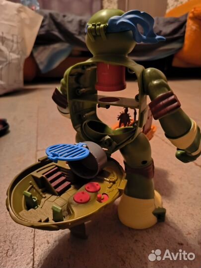 Черепашки ниндзя