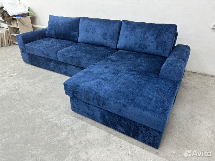 Диван угловой