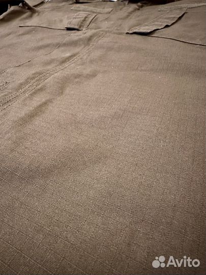 Китель олива