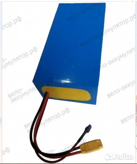 Lifepo4 48v(58,4v) 30ah+BMS 45A