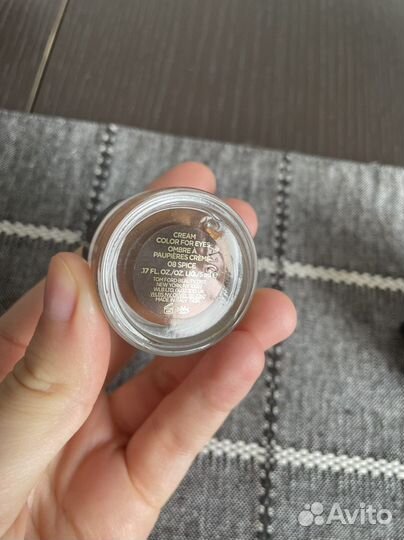 Tom ford кремовые тени Spice 08