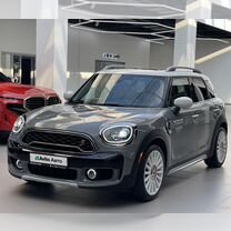 MINI Cooper S Countryman 2.0 AMT, 2020, 49 926 км, с пробегом, цена 3 750 000 руб.