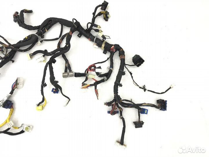 Проводка салона Kia Soul G4FC 2010