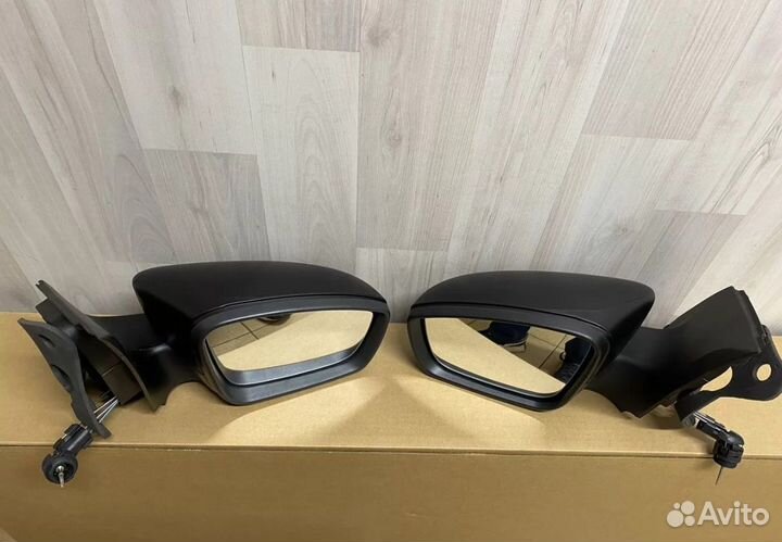 Зеркало правое Volkswagen polo 6RU857508N9B9