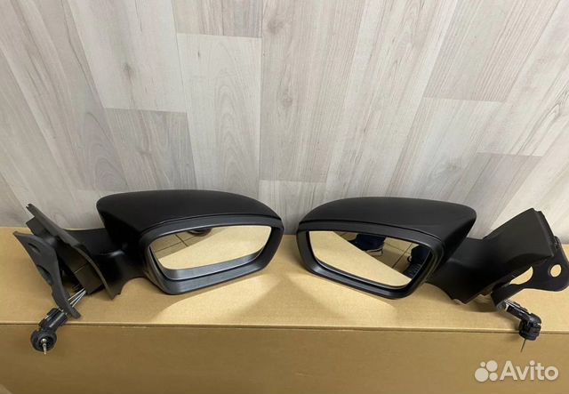 Зеркало правое Volkswagen polo 6RU857508N9B9