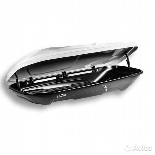 Багажный бокс-sport на крышу-новый