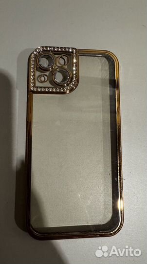 Чехол на айфон 13