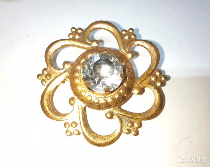 Набор брошей Ретро Винтаж 50-60-е годы