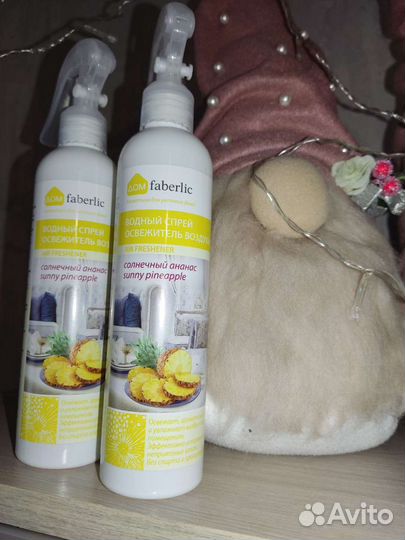 Спрей освежитель Фаберлик