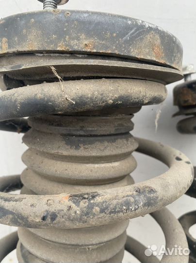 Стойки в сборе е53 BMW X5