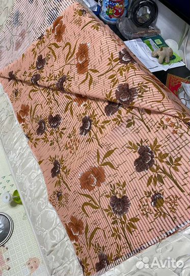 Ткань на шторы