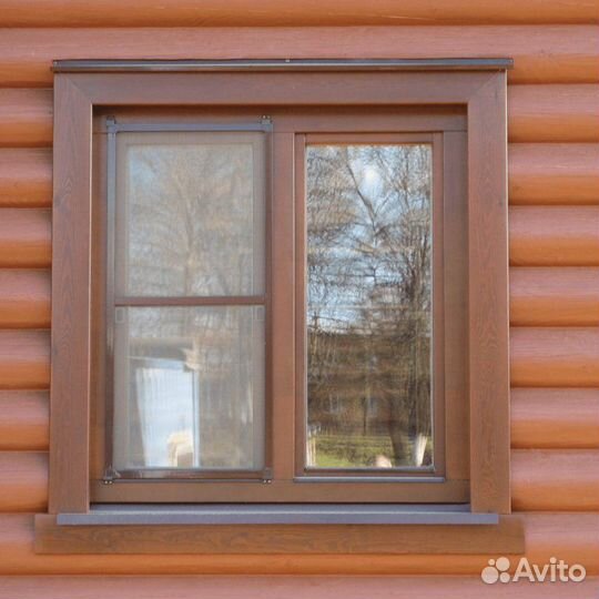 Пластиковые окна