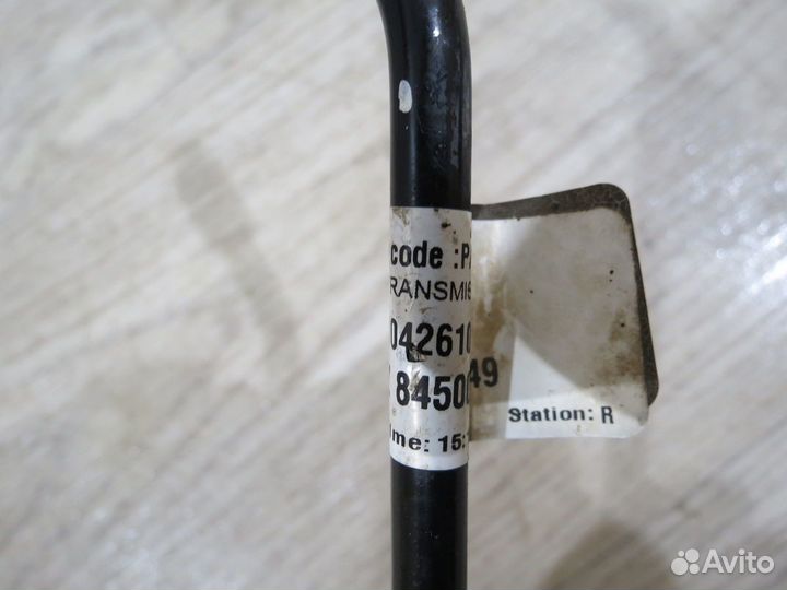 Трубка сцепления LADA Vesta