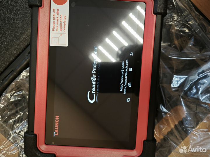 Сканер launch x431