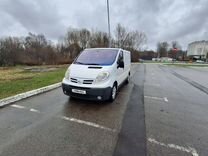 Nissan Primastar 2.0 MT, 2007, 360 000 км, с пробегом, цена 1 050 000 руб.