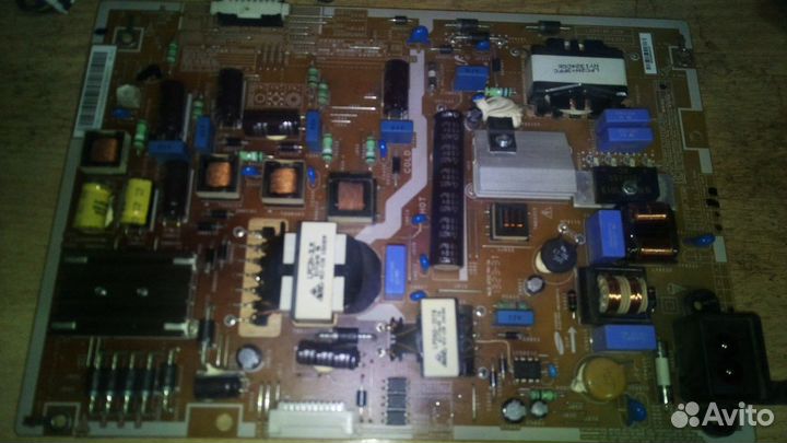 Блоки для ремонта тв