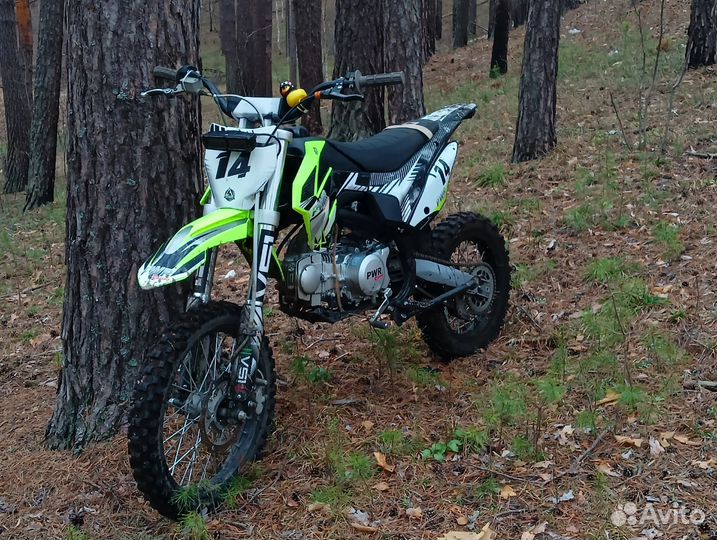 PWR racing FRZ 125