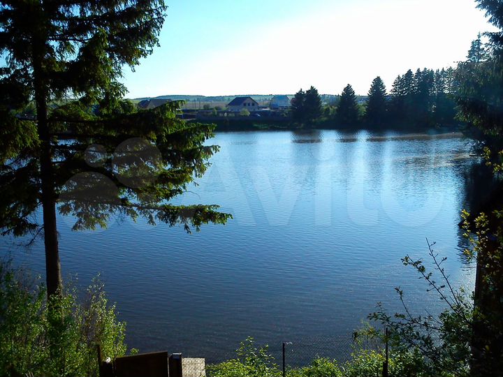 Дача 40 м² на участке 6 сот.