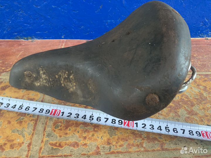 Сиденье от советского велосипеда СССР 4