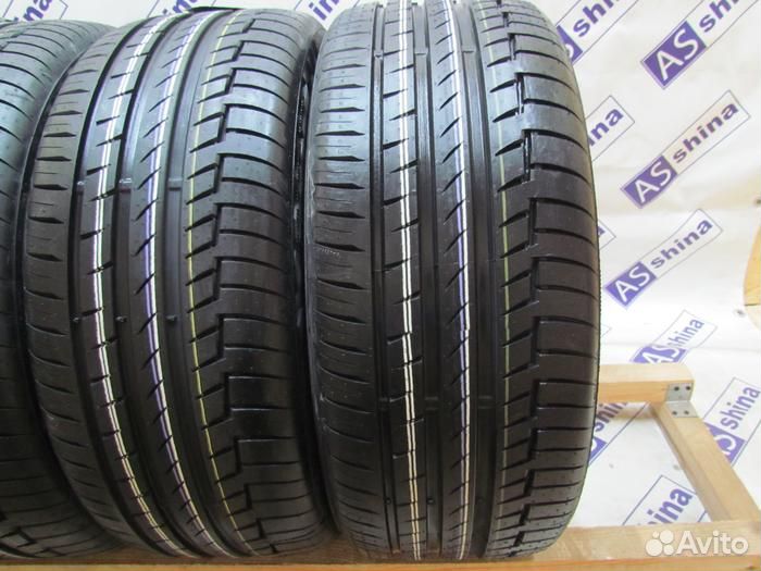 Continental ContiPremiumContact 6 235/45 R18 101Y