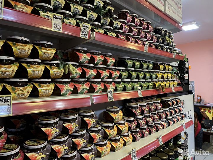 Варенье из Армении