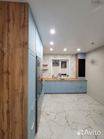 Кухни на заказ