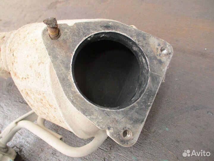 Приемная труба глушителя VW Touareg 1 (7L)