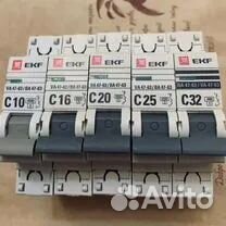 Автоматические выключатели ва896