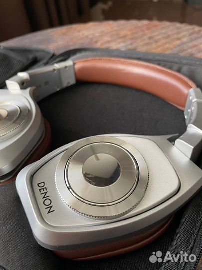 Наушники беспроводные Denon AH-NCW500