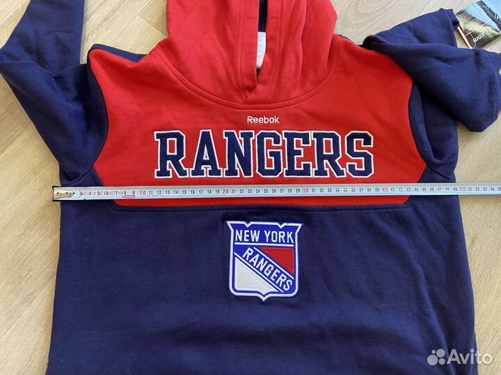 Худи New York Rangers Reebok