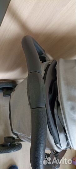 Коляска espiro sonic air 2021