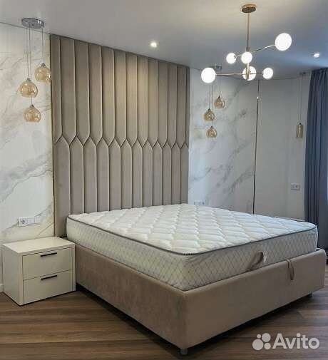 Мягкая стена