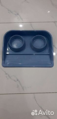 Лоток, миски для животных