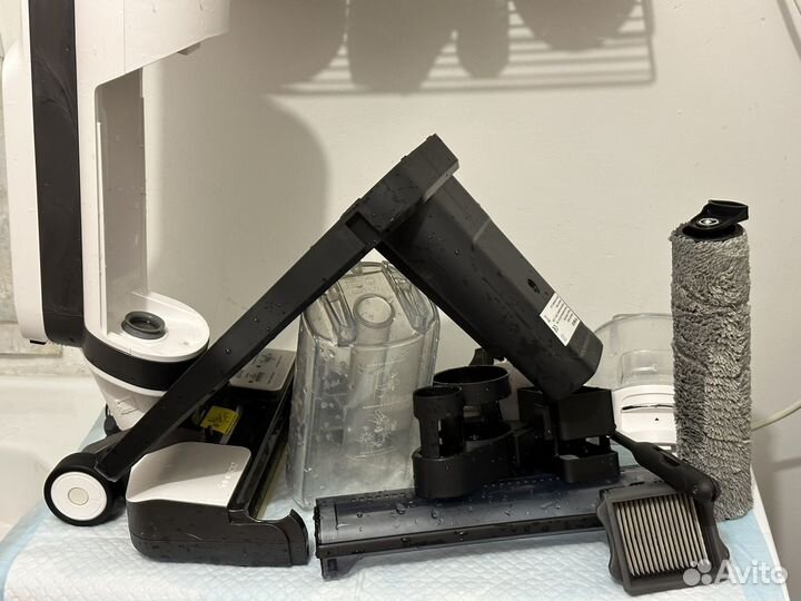 Моющий пылесос iFloor 3 tineco