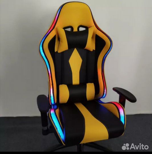 Игровые геймерские кресла