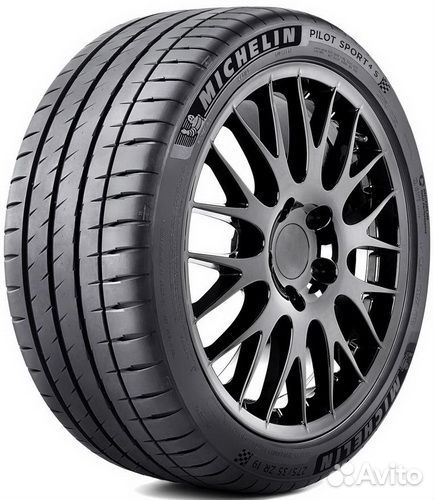 Michelin Pilot Sport 4 S 295/35 R20 Y