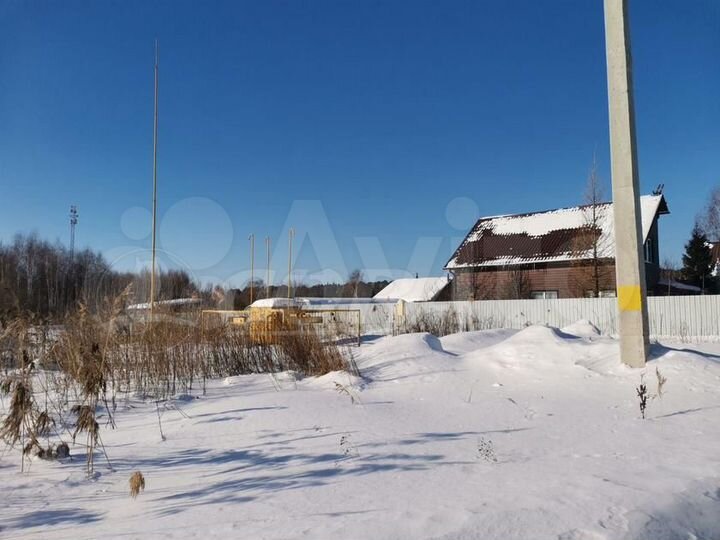 Участок 10 сот. (СНТ, ДНП)