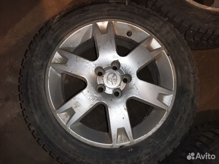 R16 Sailun Ice Blazer WST3 205/55, PCD 5x100 DIA 54.1