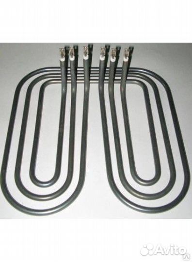 Тэн абат для плиты