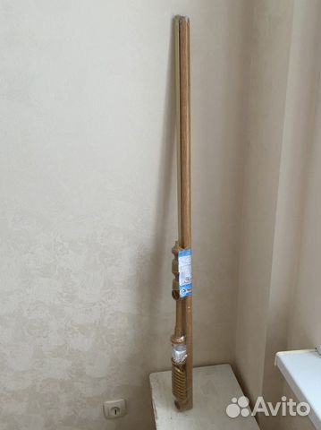 Карнизы для штор круглый гардина двурядный